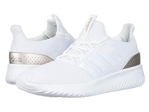 adidas cloudfoam ultimate women's white