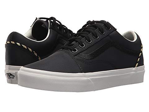 vans california full black