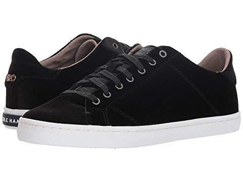 cole haan margo sneaker black