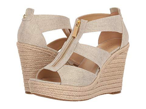 mk gold wedges