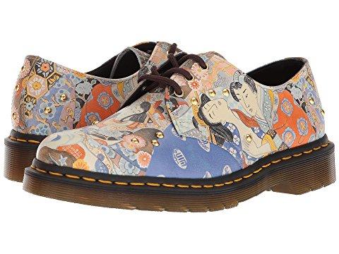 dr martens eastern art