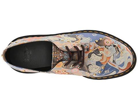 dr martens 1461 eastern art