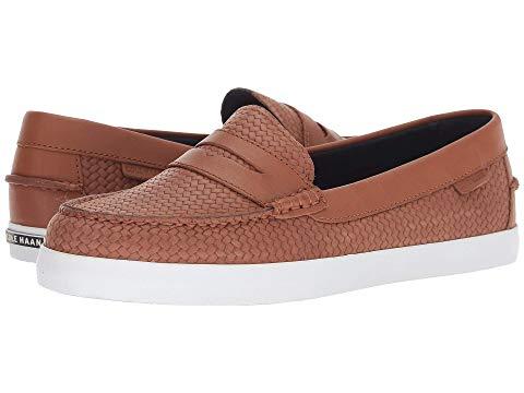 cole haan nantucket loafer british tan