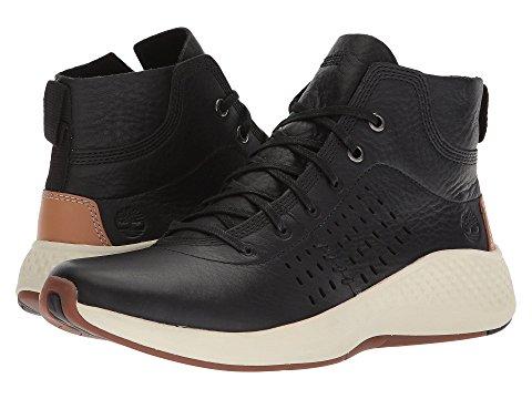 timberland flyroam black