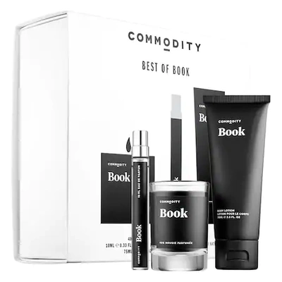 Shop Commodity Best Of Book