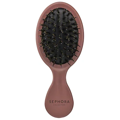 Shop Sephora Collection Mini Gloss: Dual Boar Bristle Brush