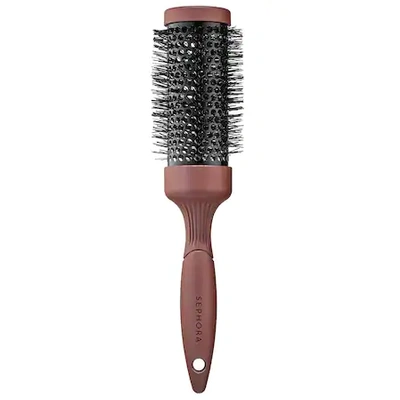 Shop Sephora Collection Bounce: Round Thermal Brush 10.5" X 1 3/4" X 1 3/4"