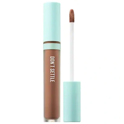 Shop Kaja Don't Settle Concealer 11 Cocoa Macaroon 0.21 oz/ 6 ml