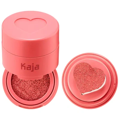 Shop Kaja Cheeky Stamp Blendable Blush 03 Bossy 0.17 oz/ 5 ml