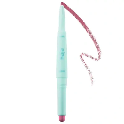 Shop Kaja 2's Company Nude Lipstick & Liner Duo 02 Sahara Lipstick 0.04 oz/ 1.2 G, Lip Liner 0.007 oz/ 0.2 G
