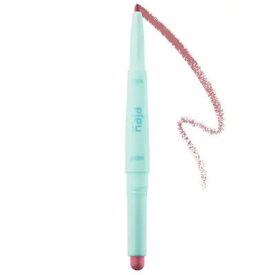 Shop Kaja 2's Company Nude Lipstick & Liner Duo 05 Cactus Flower Lipstick 0.04 oz/ 1.2 G, Lip Liner 0.007 oz/ 