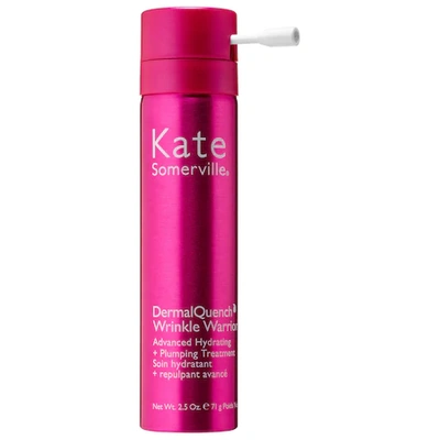 Shop Kate Somerville Dermalquench® Wrinkle Warrior Hydrating + Plumping Treatment 2.5 oz/ 7 G