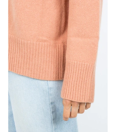 Shop The Row Apricot Knitted Jumper