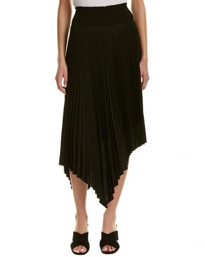 Shop A.l.c Sofia Midi Skirt In Nocolor