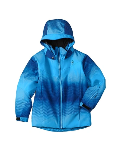Shop Rossignol Matrix Jacket In Blue