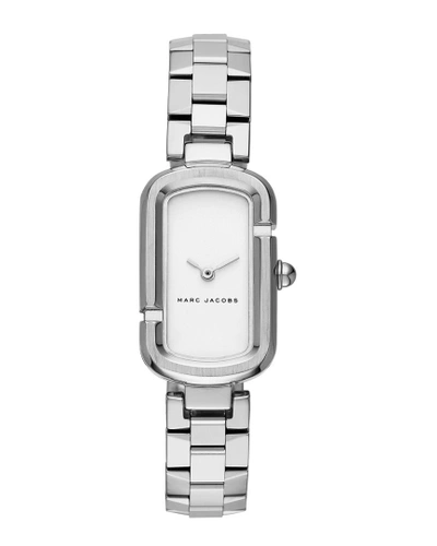 Shop Marc Jacobs The Jacobs Stainless Steel Two In Nocolor
