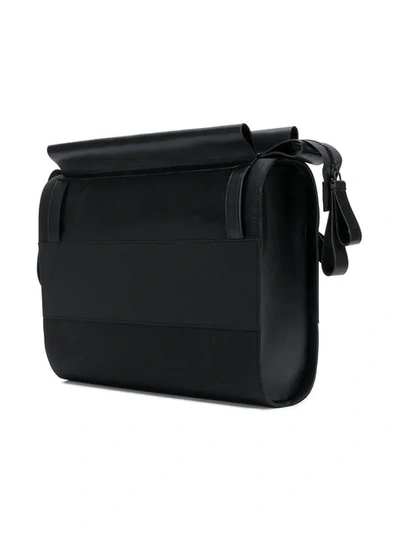 Shop Craig Green Laptop Bag - Black