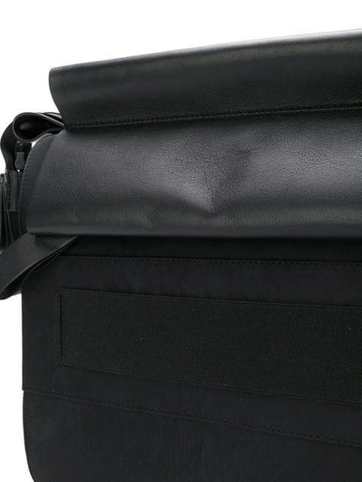 Shop Craig Green Laptop Bag - Black