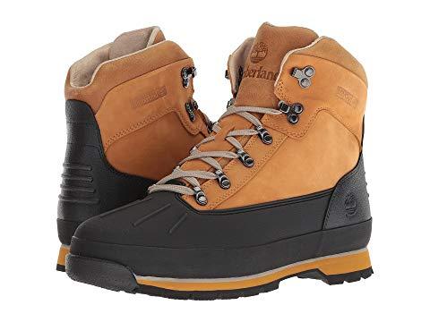 euro hiker shell toe timberland