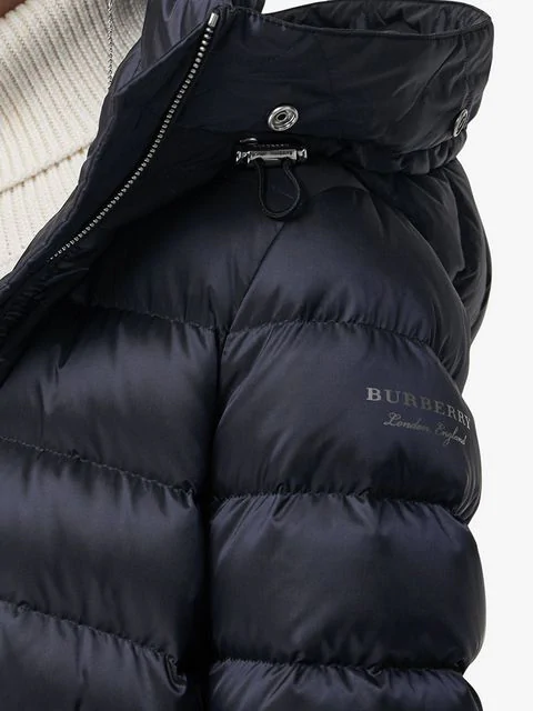 burberry limehouse puffer coat