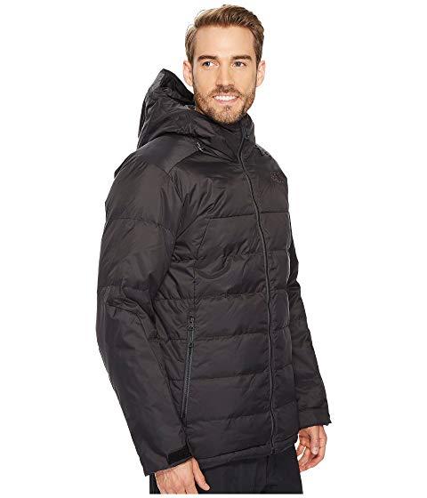 mens north face gatebreak down jacket