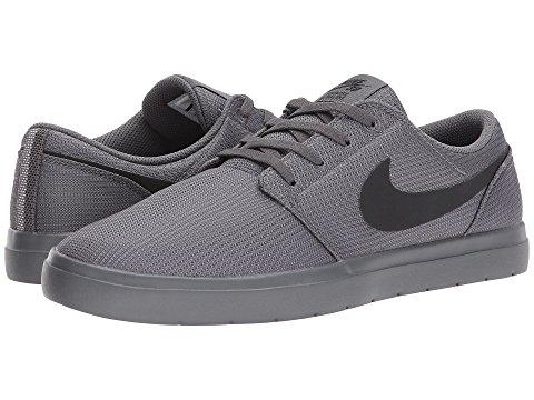 nike sb portmore ii ultralight grey