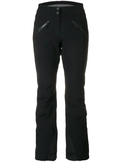 Shop Rossignol Supercorde Trousers In Black