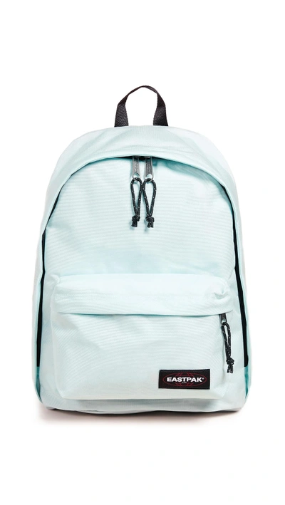 Shop Eastpak Out Of Office Backpack In Unique Mint