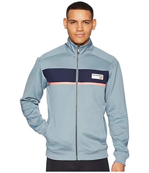 new balance athletics track jacket