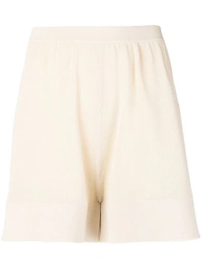 Shop Rick Owens Boxer Shorts In White