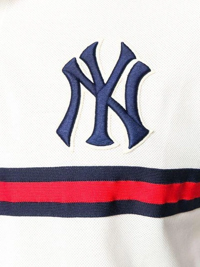 Gucci 2018 x MLB NY Yankees Polo Shirt w/ Tags XL