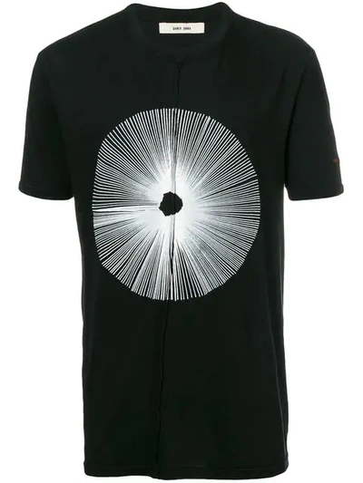 DAMIR DOMA FRONT PRINT T-SHIRT 