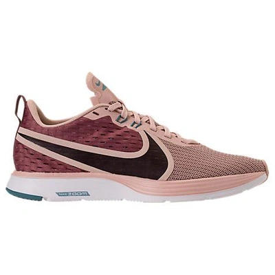 Nike Women's Zoom Strike 2 Running Shoes, Pink | ModeSens