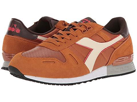 Diadora Titan Ii Wnt, Chocolate Brown 