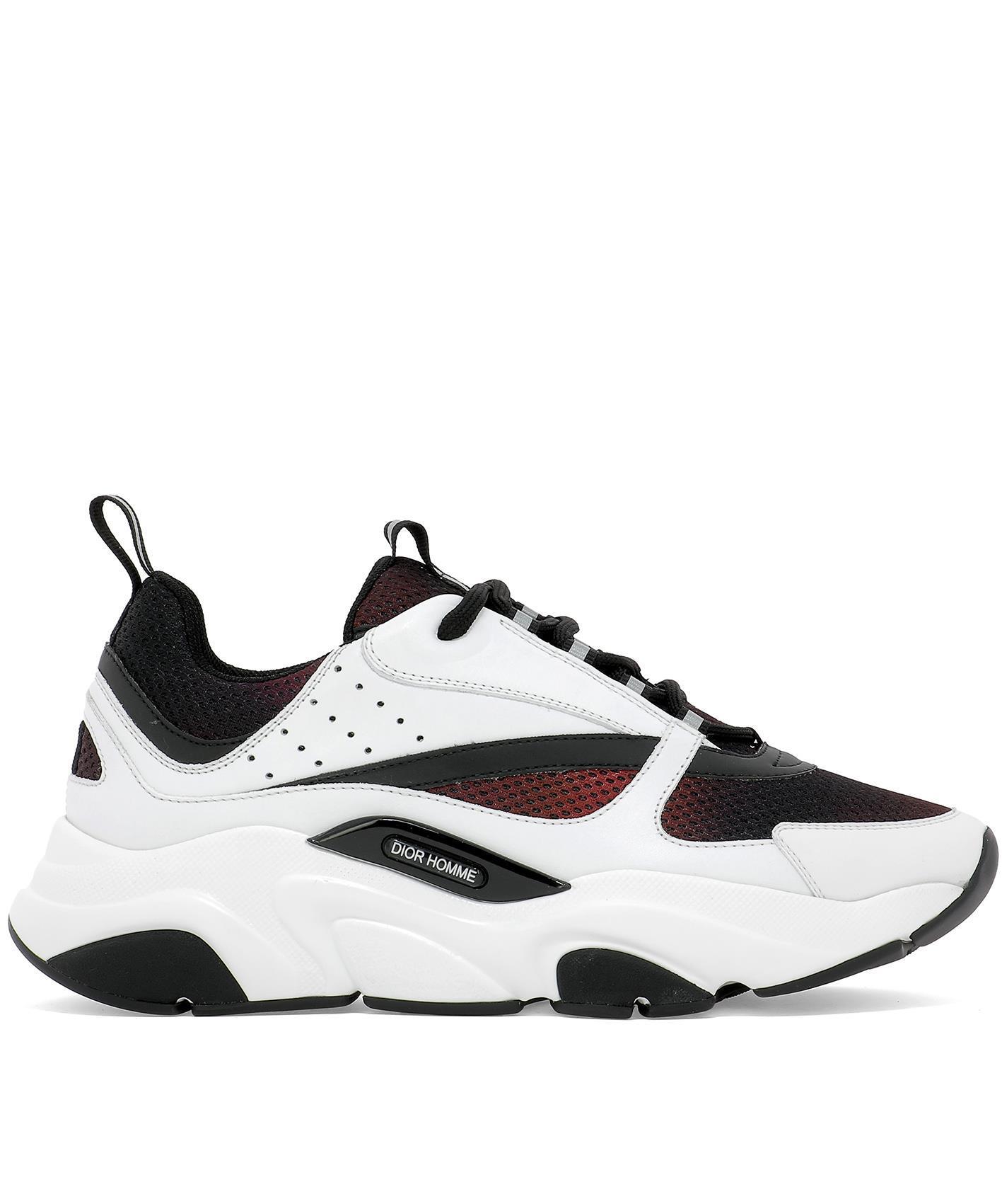 dior homme sneakers 2018