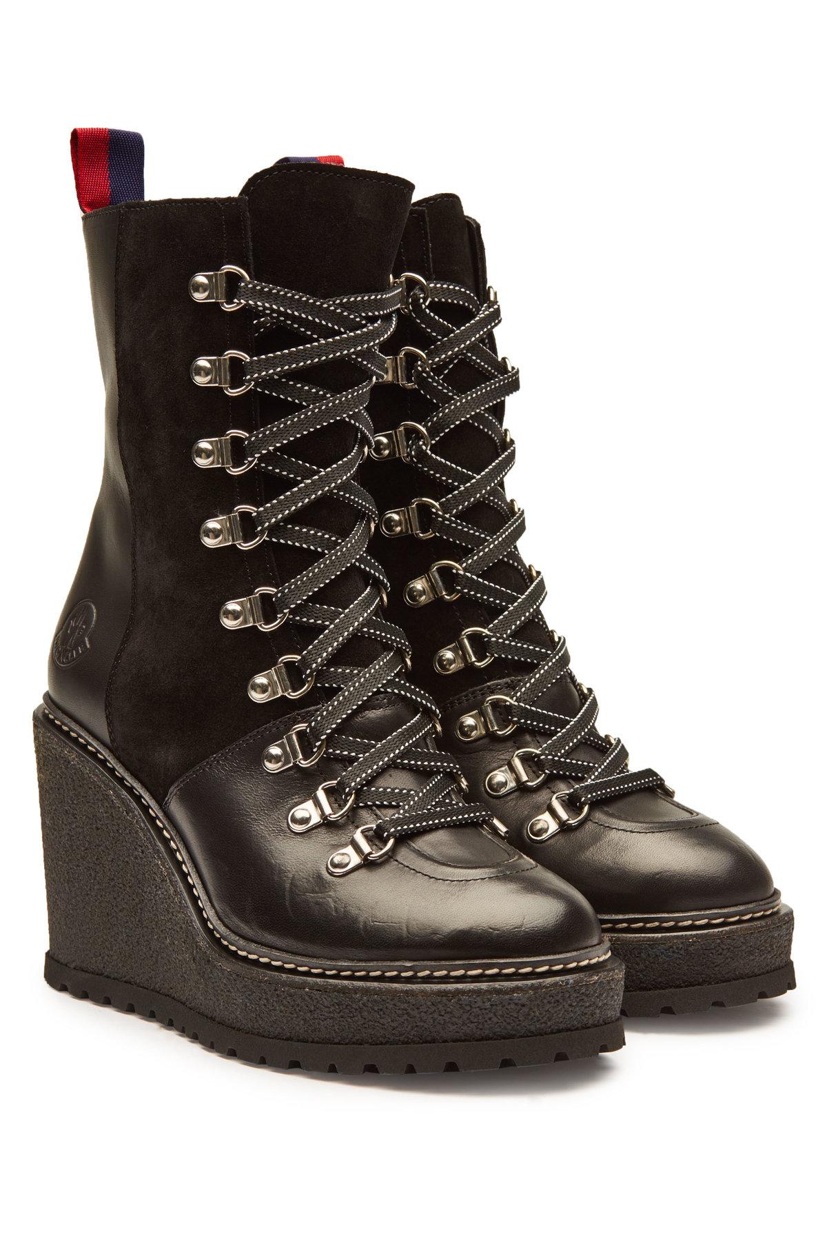 moncler ankle boots