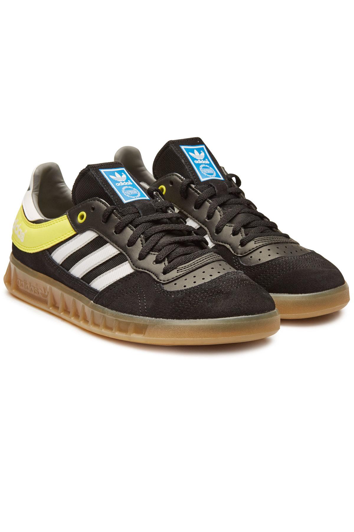 adidas originals handball top black