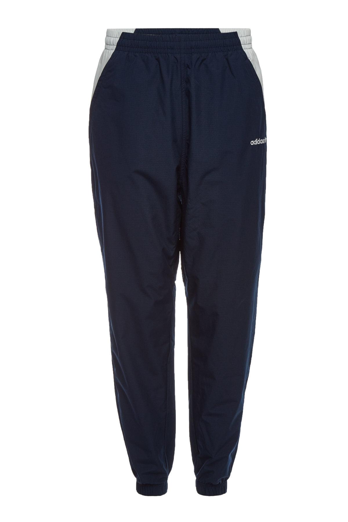 adidas originals track pants navy