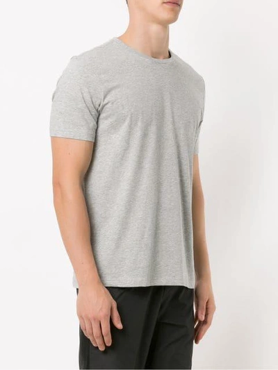 Shop Track & Field Plain T-shirt In Grey