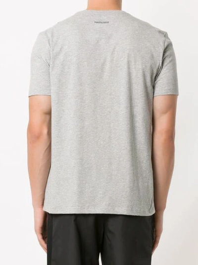 Shop Track & Field Plain T-shirt In Grey