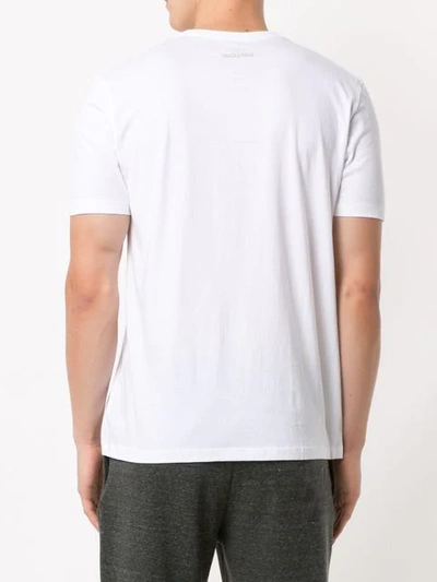 Shop Track & Field Plain T-shirt In White