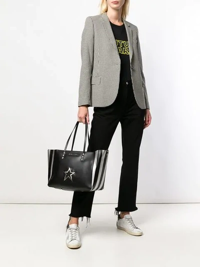 Shop Marc Ellis Christie Shoulder Bag - Black