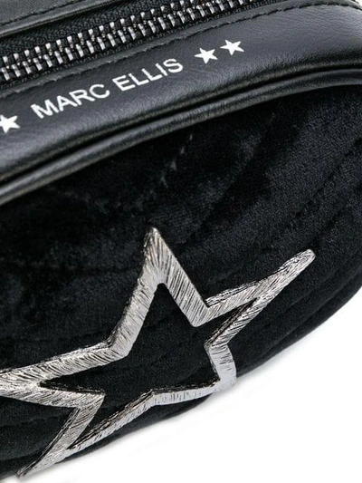 Shop Marc Ellis Shila Belt Bag - Black