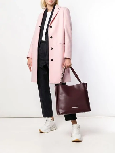 Shop Marc Ellis Brandy Shoulder Bag - Pink