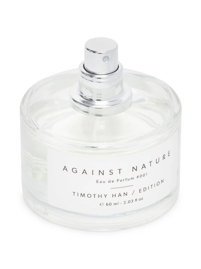 Shop Timothy Han Against Nature 60ml Unisex Eau De Parfum In Black