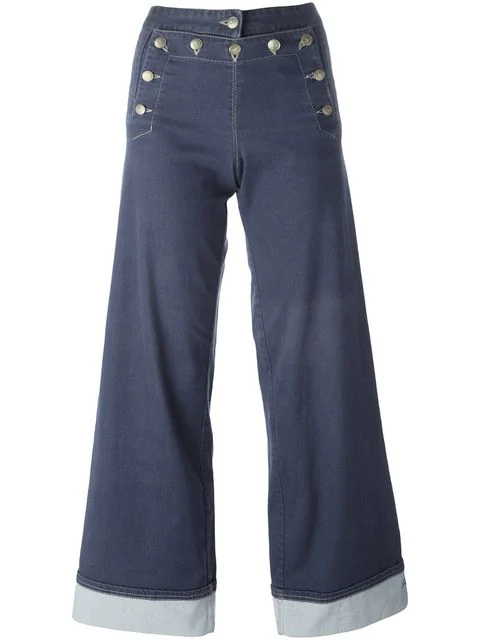vintage sailor jeans
