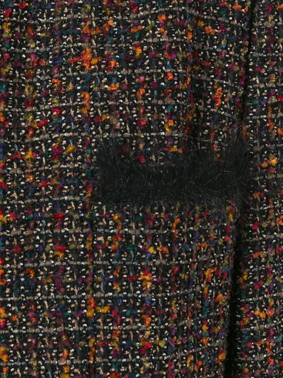 Pre-owned Chanel Vintage Tweed Jacket - Multicolour