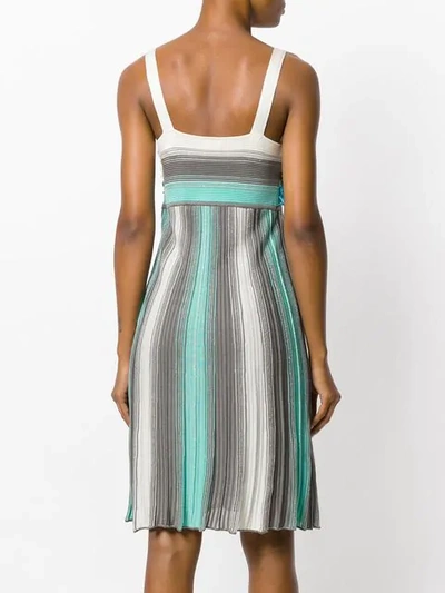 Pre-owned Missoni Embellished Dress - Multicolour