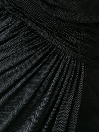 Pre-owned Versace Gianni  Cocktail Dress - Black