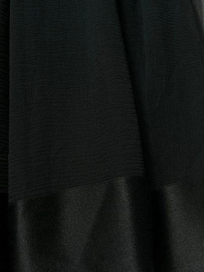 Pre-owned Guy Laroche Vintage Guy Laroche  Guy Laroche Strapless Dress - Black